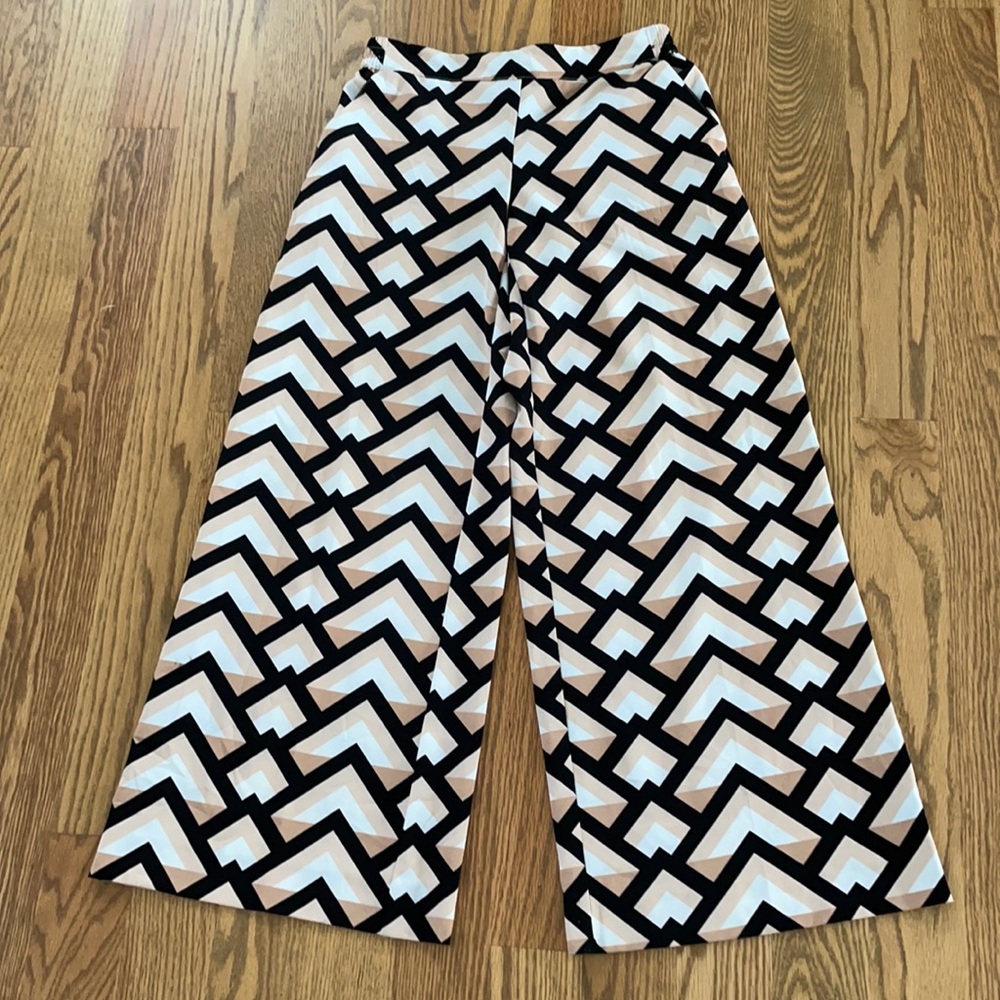 NY&CO wide leg stretch pant